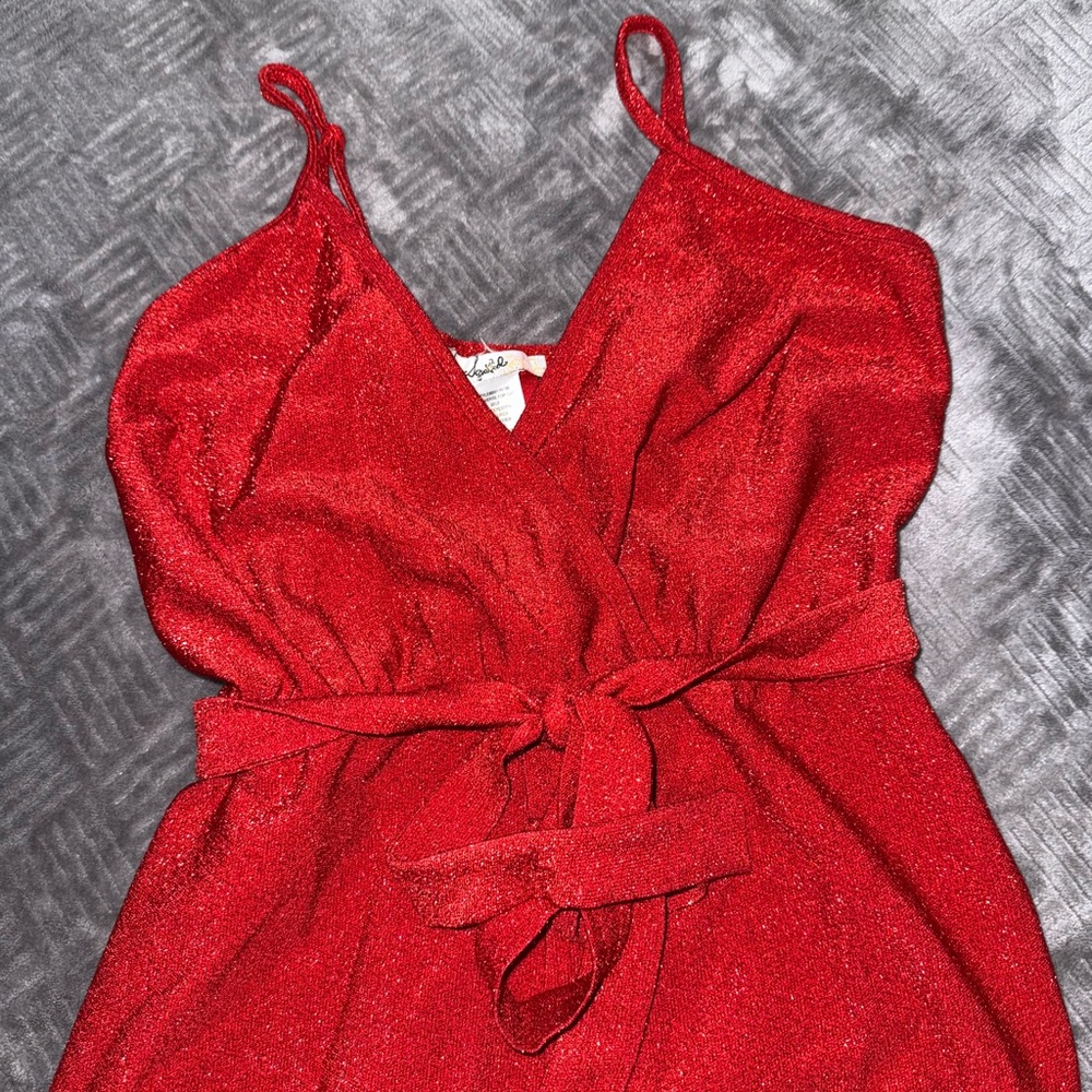 Sparkly Romper - Picture 2 of 3